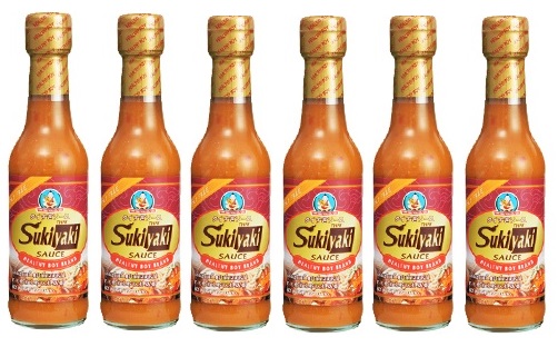 タイスキソース（ヘルシーボーイ）6本セット