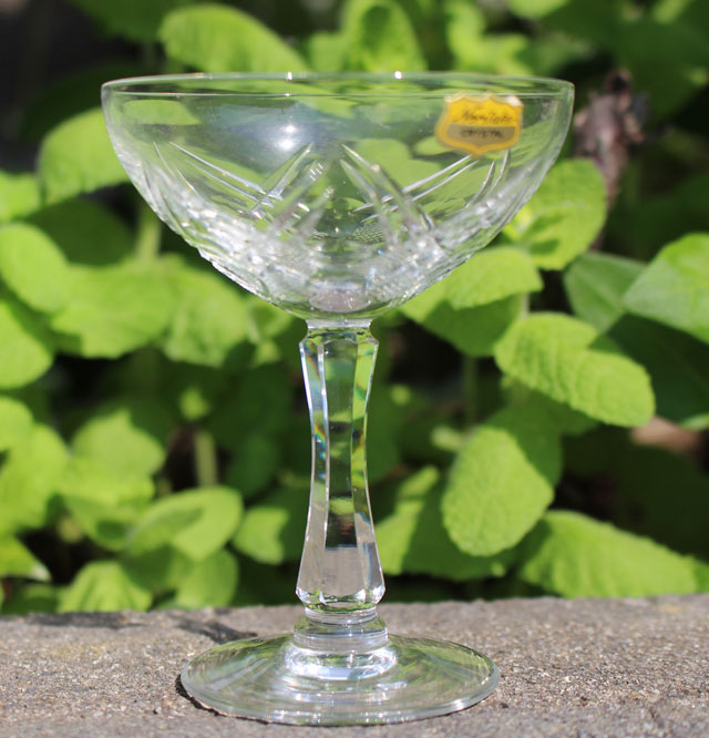 ノリタケ　カクテルグラス