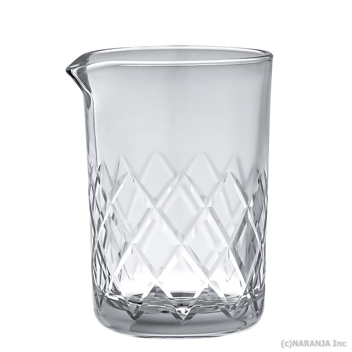 マルティ ミキシンググラス 矢来 420ml