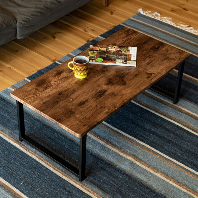 ★新品未使用★ センターテーブル Lingle （BR/NA/OAK） Lingle センターテーブル BR/NA/OAK