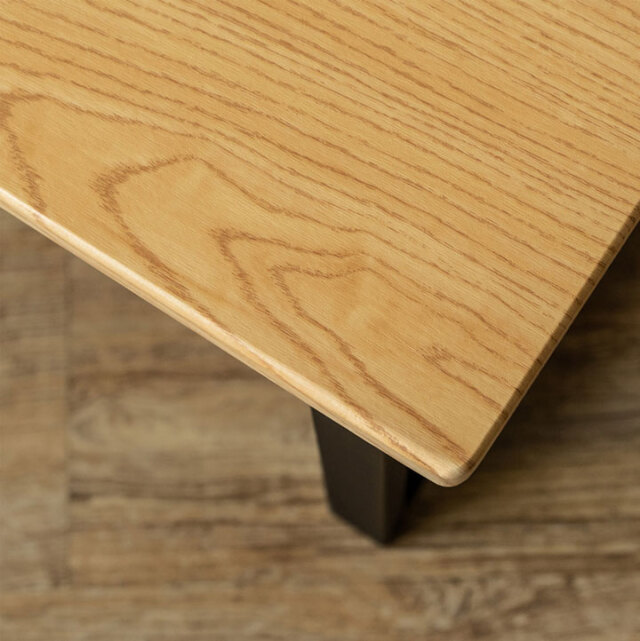 Lingle センターテーブル BR/NA/OAK