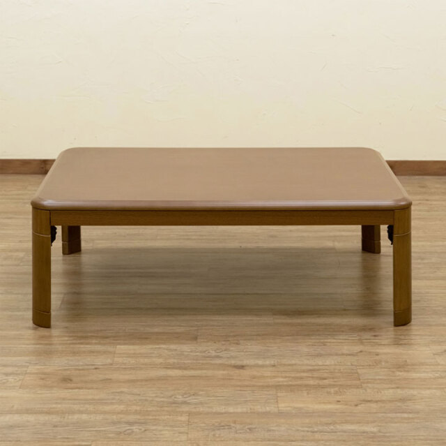 折脚コタツ 120cm BR/NA 【公式通販】