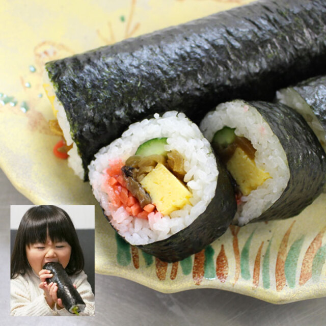 恵方巻