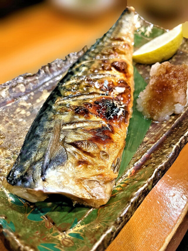 焼き魚