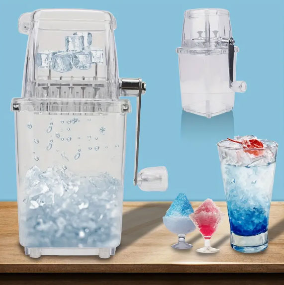アイスクラッシャー 楽天市場】クラッシュアイス アイスクラッシャー かき氷機