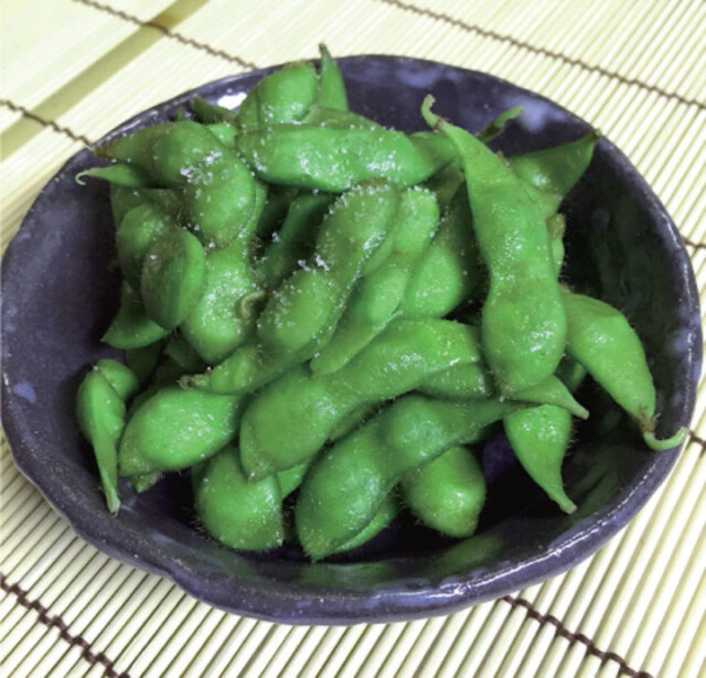 だだちゃ豆