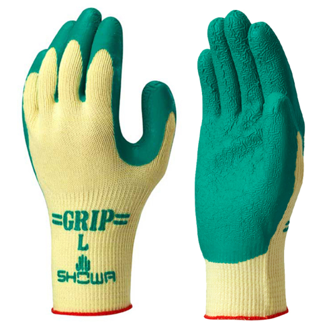 SHOWA No.310 グリップ ソフトタイプ（ショーワグローブ）10双セット