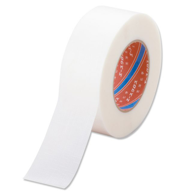 光洋化学 エースクロスFW 50mm×50m 白 1ケース（30巻入り）床養生テープ