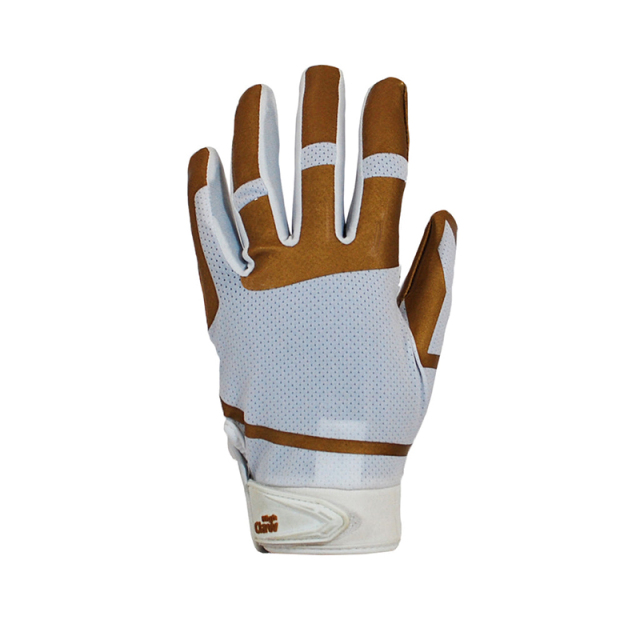 TryAnt トライアント HC-150 ハイクロウ ホワイト×ゴールド 10双セット