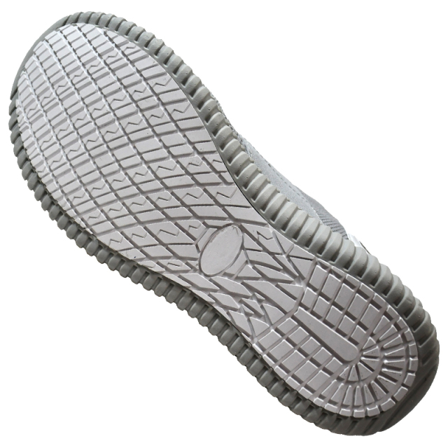 TryAnt K-32 KANOA CROSS（カノア クロス）（グレー）3637（安全靴