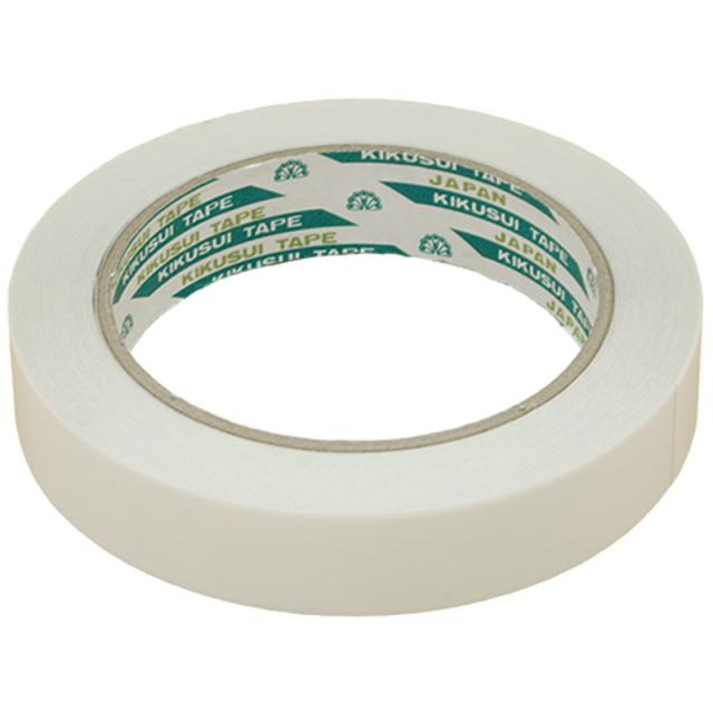 菊水テープ キクダブル No.216（両面テープ）10mm×50m （大箱販売 150巻）