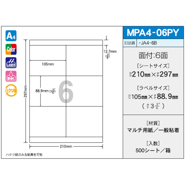 OAラベル