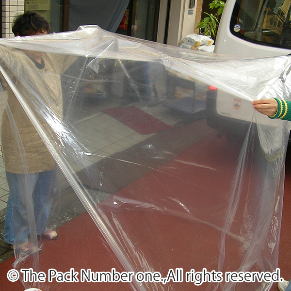 パレットカバー