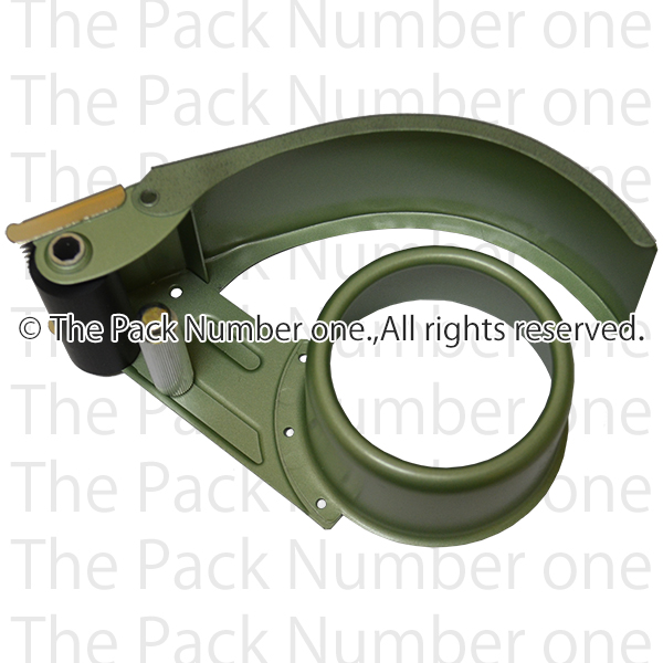 テープハンドカッターヘルパーＴ型　５０ｍｍ用（金属製）