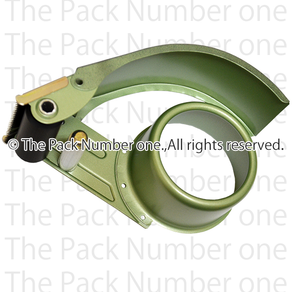 テープハンドカッターヘルパーＴ型　５０ｍｍ用（金属製）