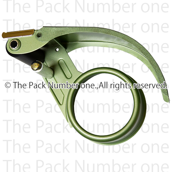 テープハンドカッターヘルパーＴ型　５０ｍｍ用（金属製）