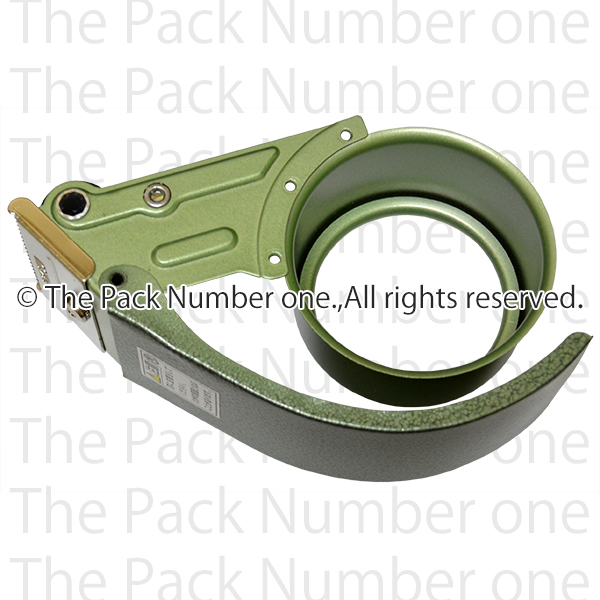 テープハンドカッターヘルパーＴ型　５０ｍｍ用（金属製）