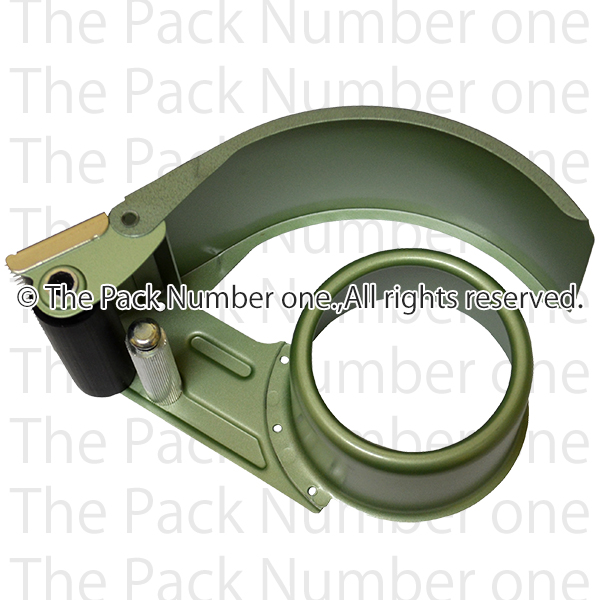 テープハンドカッター　ヘルパーＴ型　６０ｍｍ用（金属製）