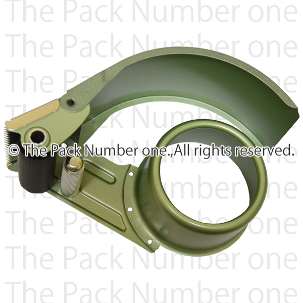 テープハンドカッター　ヘルパーＴ型　６０ｍｍ用（金属製）