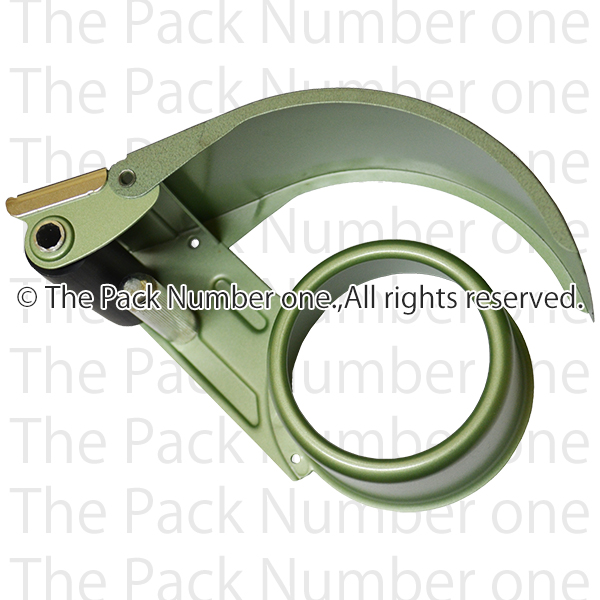 テープハンドカッター　ヘルパーＴ型　６０ｍｍ用（金属製）