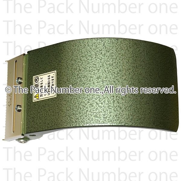 テープハンドカッターヘルパーＴ型　７５ｍｍ用（金属製）