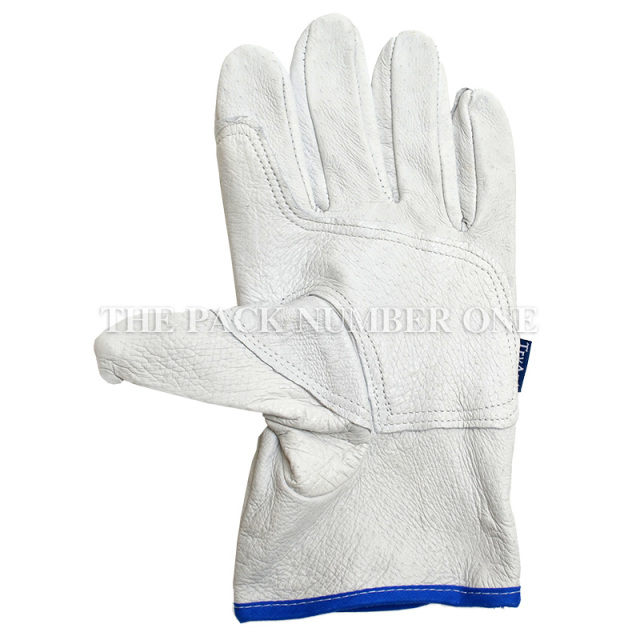 まさ、革手袋　96双セット、新品未使用品。 3双組】 豚革当付マジック 1377 革手袋 豚革 手首マジック手袋 作業用