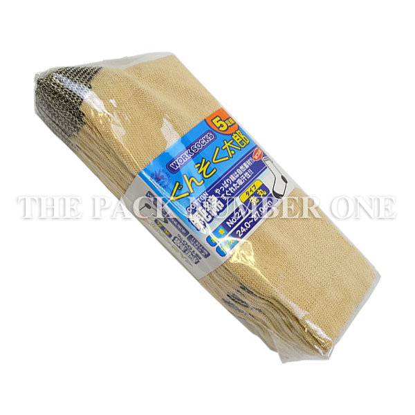 Fujite 富士手袋工業 No 22 ぐんそく太郎 先丸 5p 24から27cm