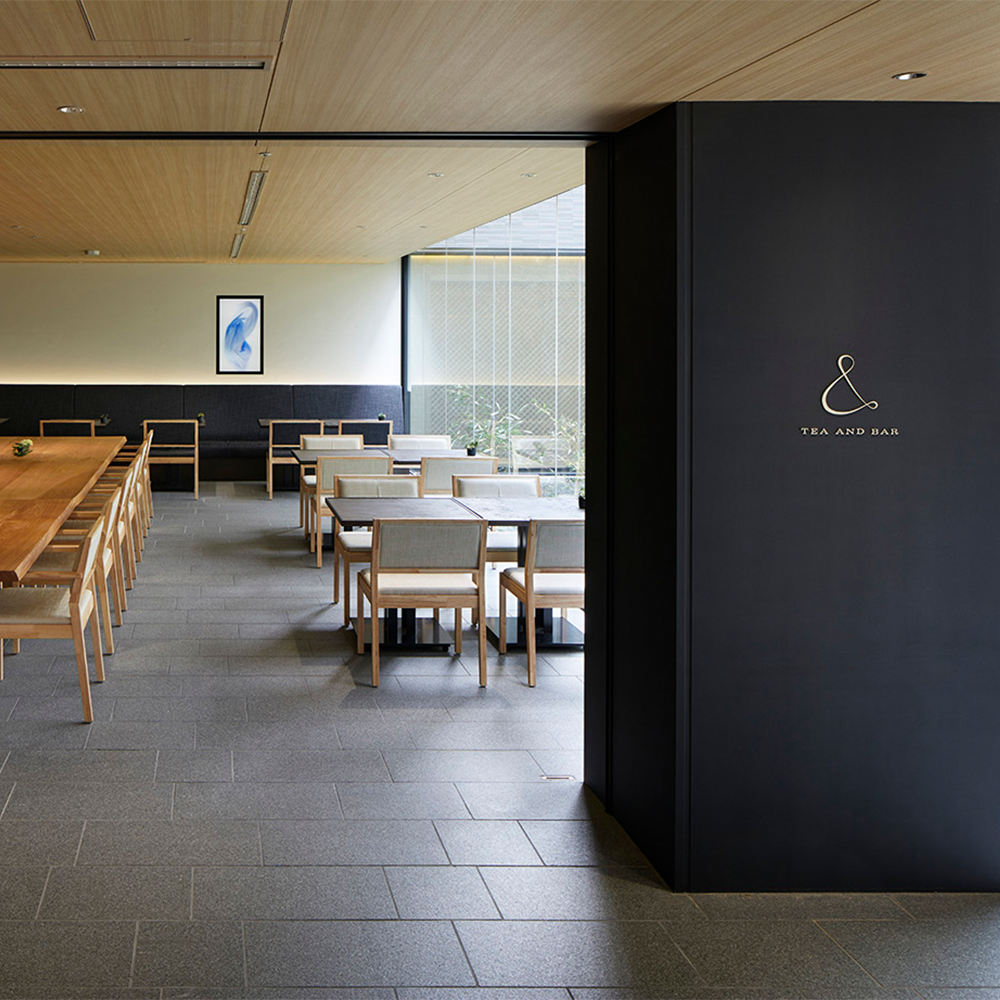 TEA AND BAR