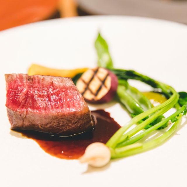 ディナーチケット