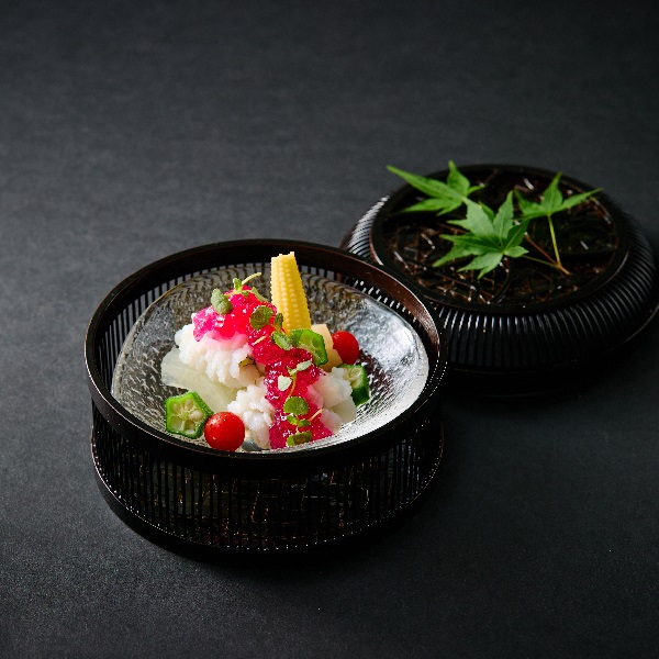 ランチペアチケット(日本料理 KIZAHASHI)