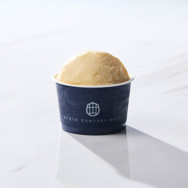 京都センチュリーホテルアイスクリーム7個