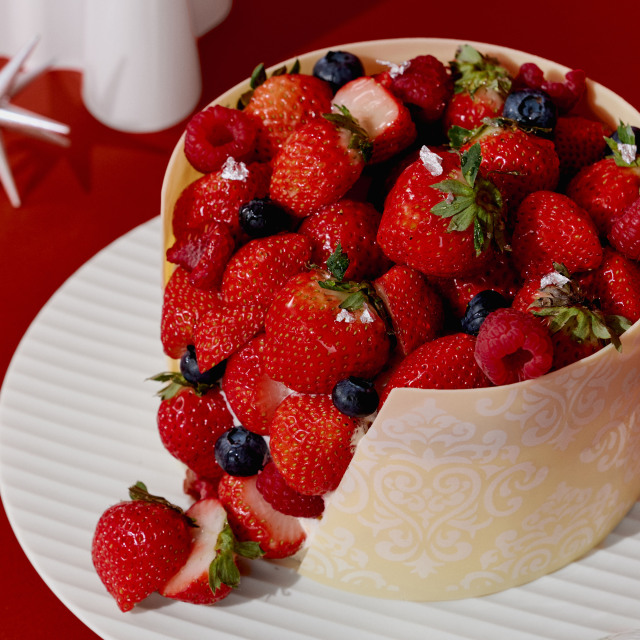 【テイクアウト限定】クリスマスケーキ2026_Bijou Fraise -ビジュー・フレーズ-
