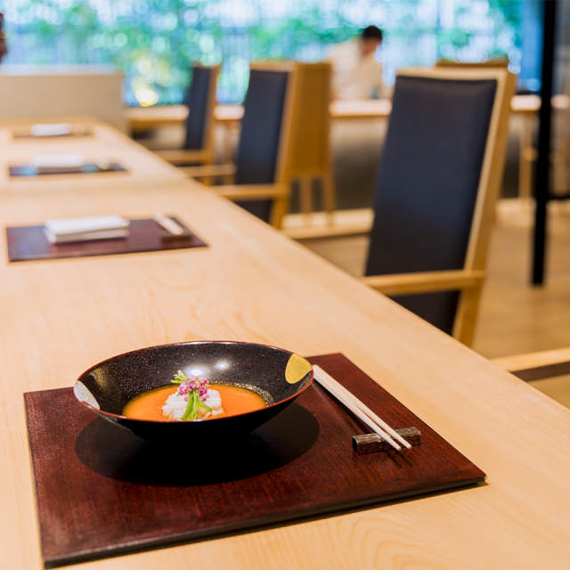 ランチペアチケット(日本料理 KIZAHASHI)
