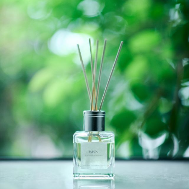 オリジナルアロマリードディフューザー -SEN-