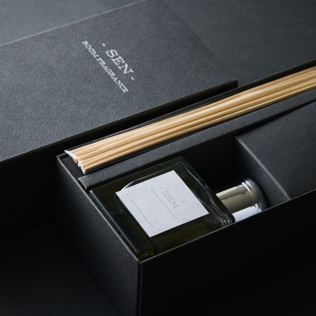 オリジナルアロマリードディフューザー -SEN-