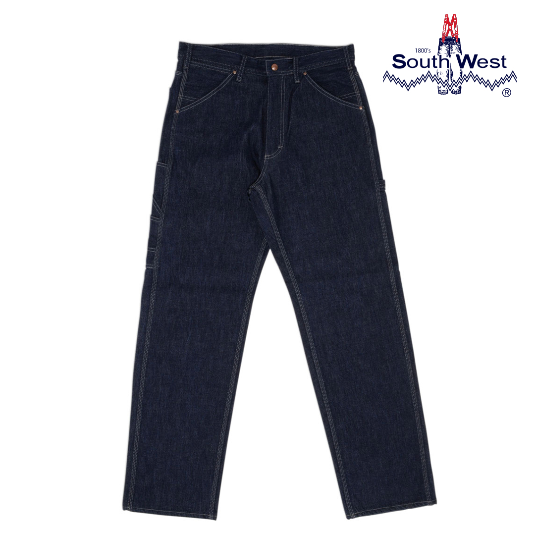 South West Painter Pants 平置き画像