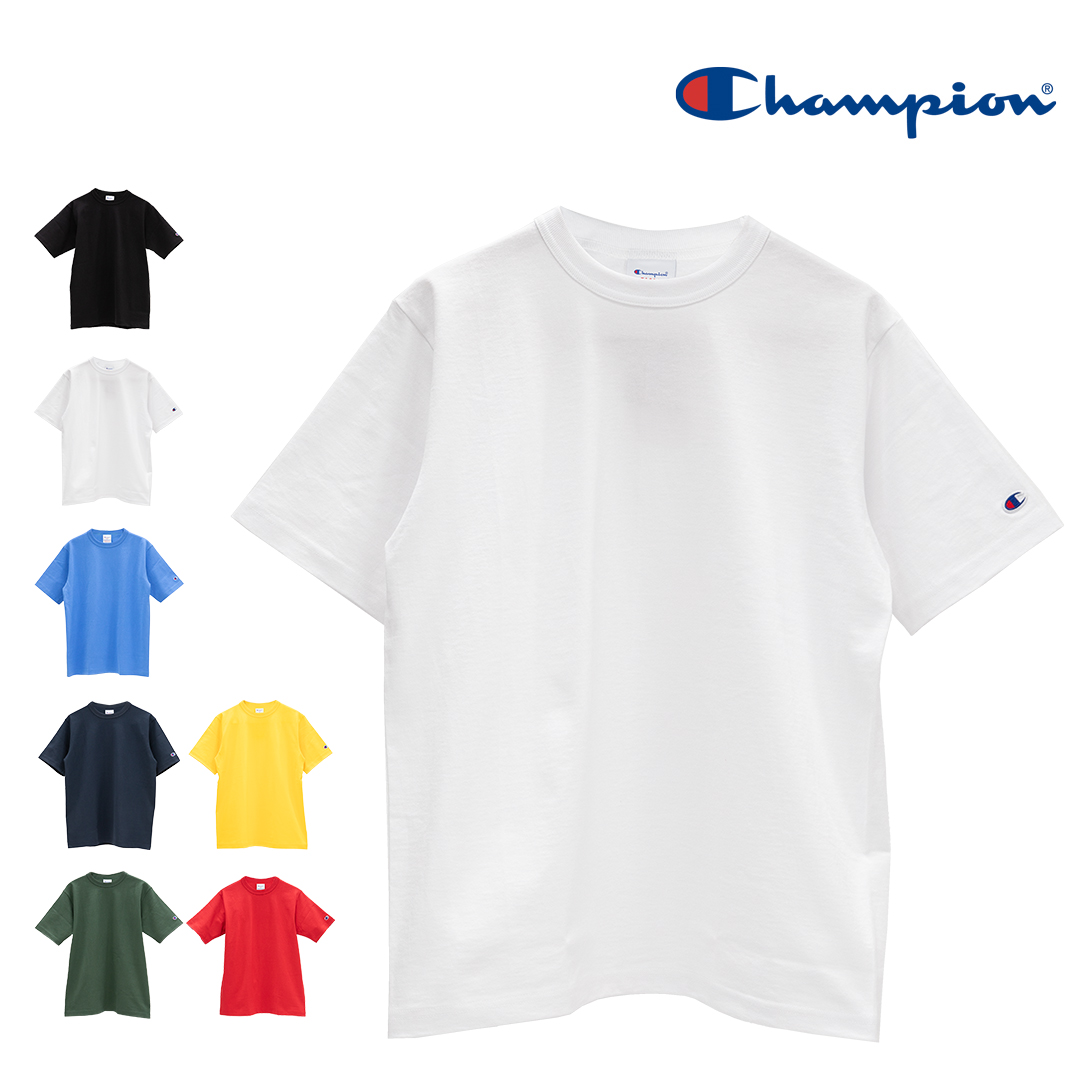 [20%OFF]【CHAMPION】 T1011 Short Sleeve T-shirt C5-B301