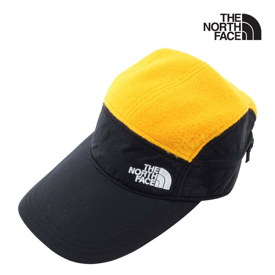 【THE NORTH FACE】 DENALI CAP (Summit Gold)