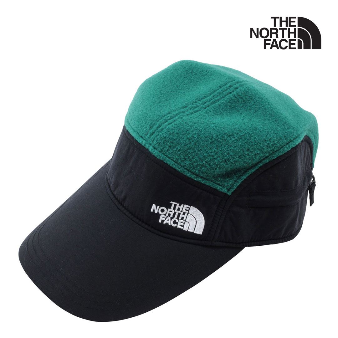 【THE NORTH FACE】 DENALI CAP (Ever Green)