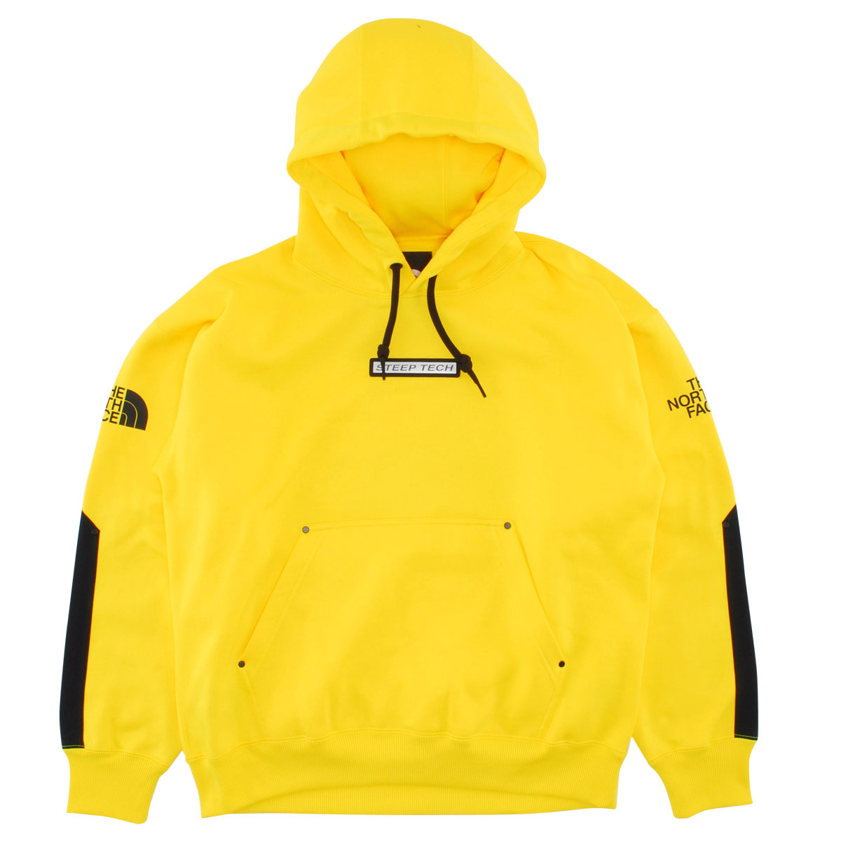 Steep tech north face hoodie Clearance