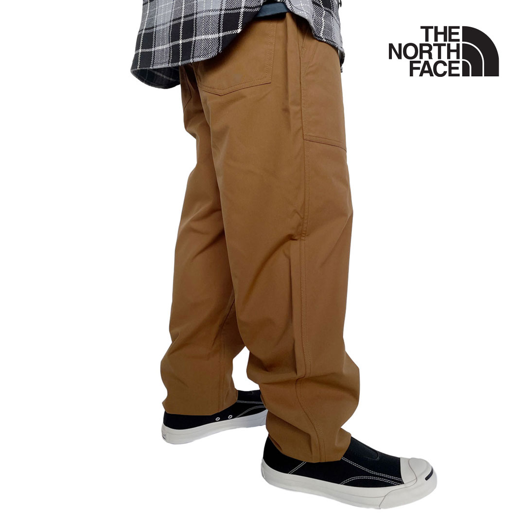 【THE NORTH FACE】 FIREFLY BAKER PANTS NB82137 (PB)