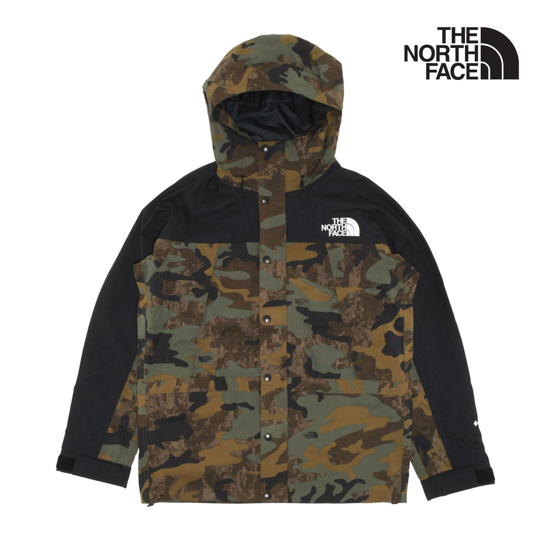 【THE NORTH FACE】 NOVELTY MOUNTAIN LIGHT JACKET NP62135 (TF)