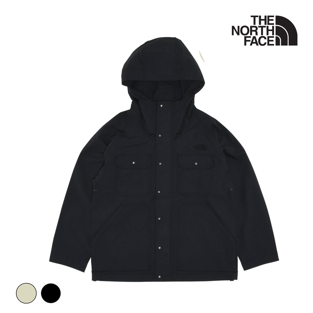 【THE NORTH FACE】 ZI MAGNE FIREFLY MOUNTAIN PARKA NP721132 (K)