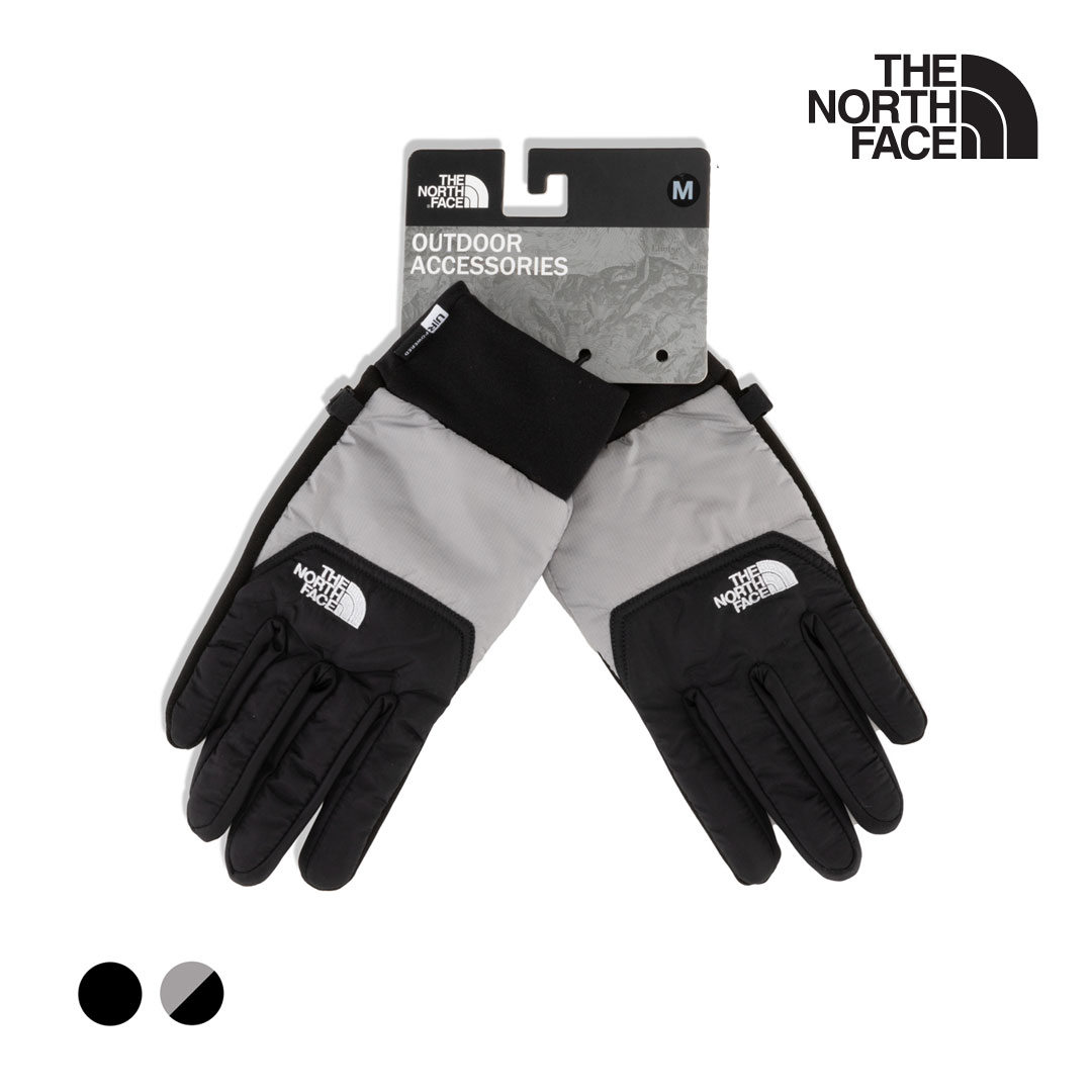 [25%OFF]【THE NORTH FACE】 Nuptse Etip Glove NN62217 (MG)