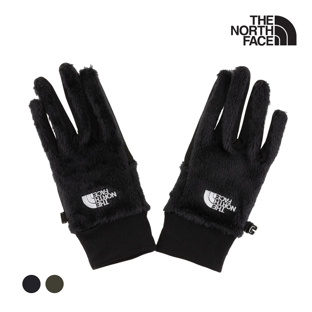 【THE NORTH FACE】 Versa Loft Etip Glove NN62218 (K)