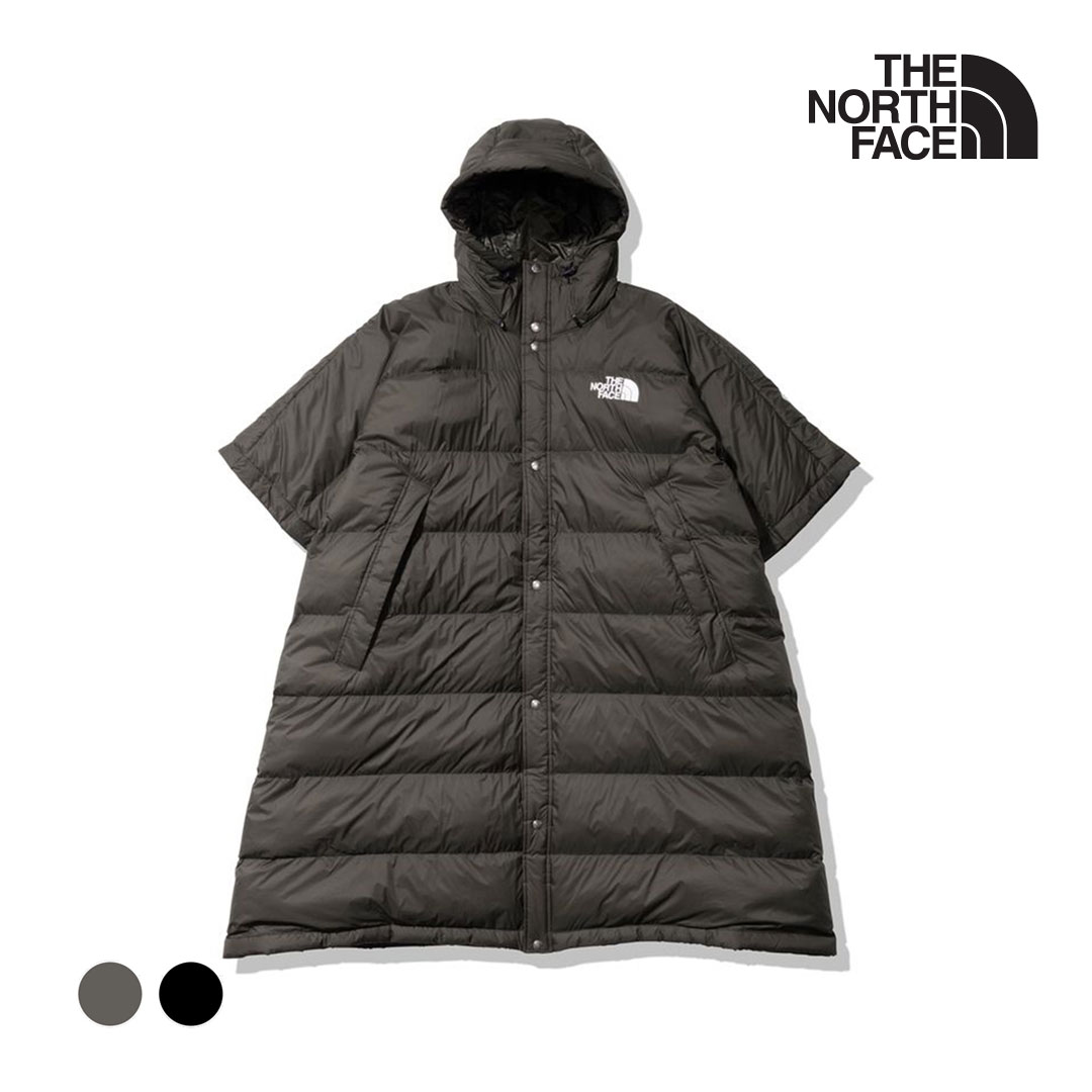 【THE NORTH FACE】 Padded Poncho Coat NY82230 (NT)