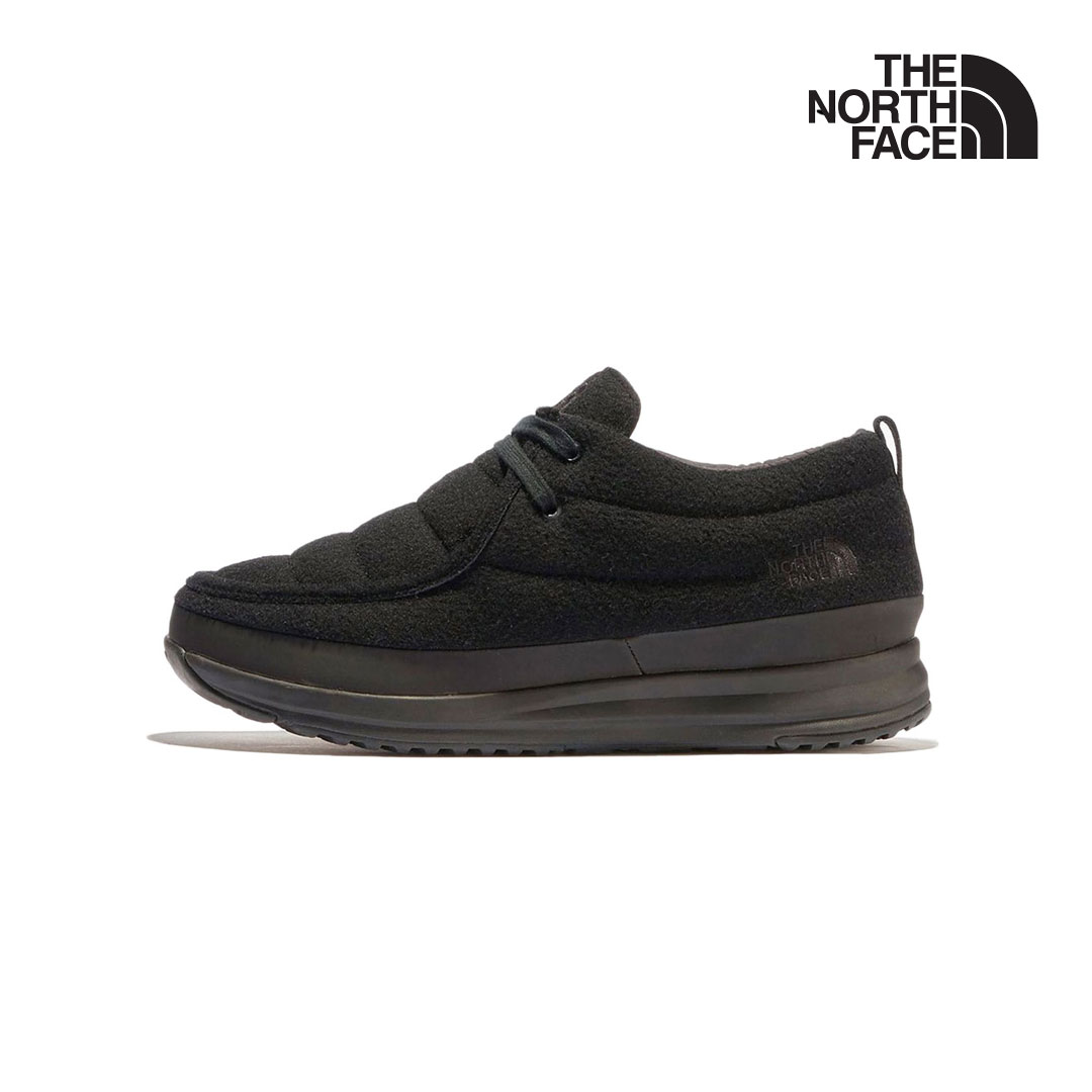 [20%OFF]【THE NORTH FACE】 NUPTSE ONBOARD WP MOCCASIN NF52372 (BK)