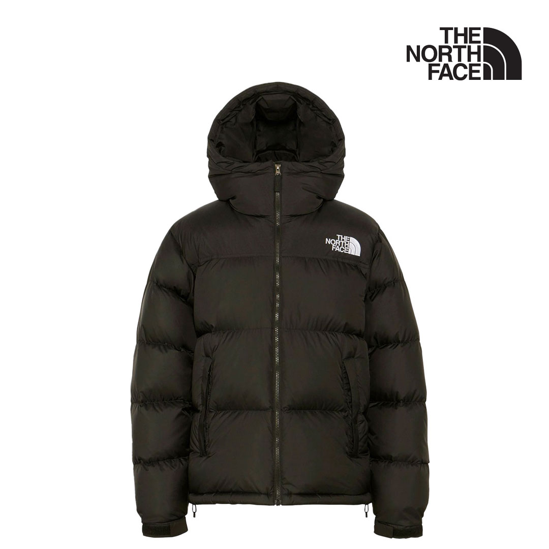 【THE NORTH FACE】 Nuptse Hoodie ND92331 (K)