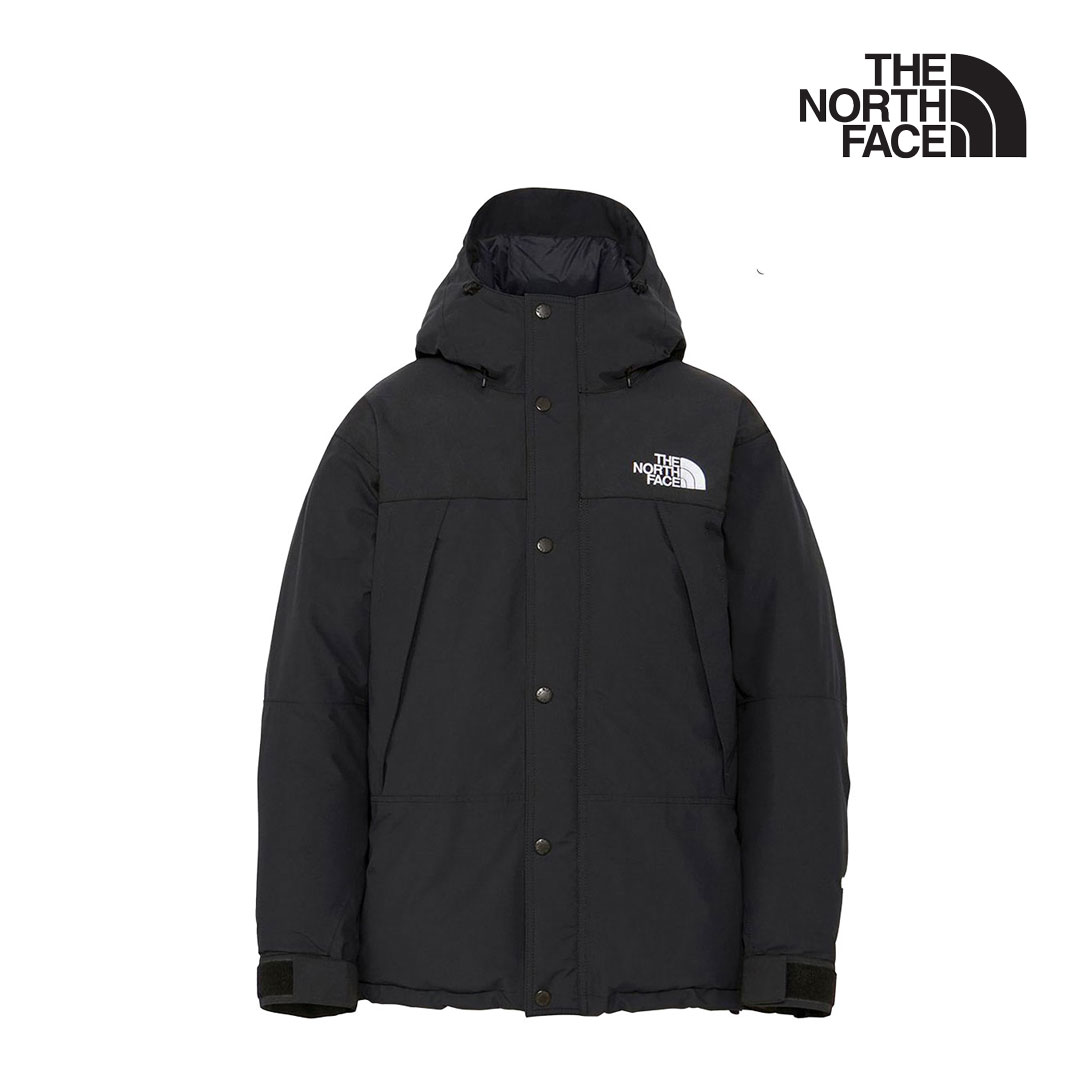 【THE NORTH FACE】 Mountain Down Jacket ND92237 (K)
