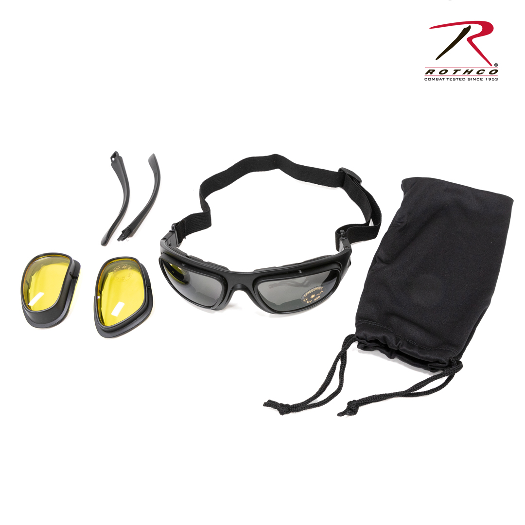 【ROTHCO】TRANS TEC TACTIVCAL OPTICAL SYSTEM